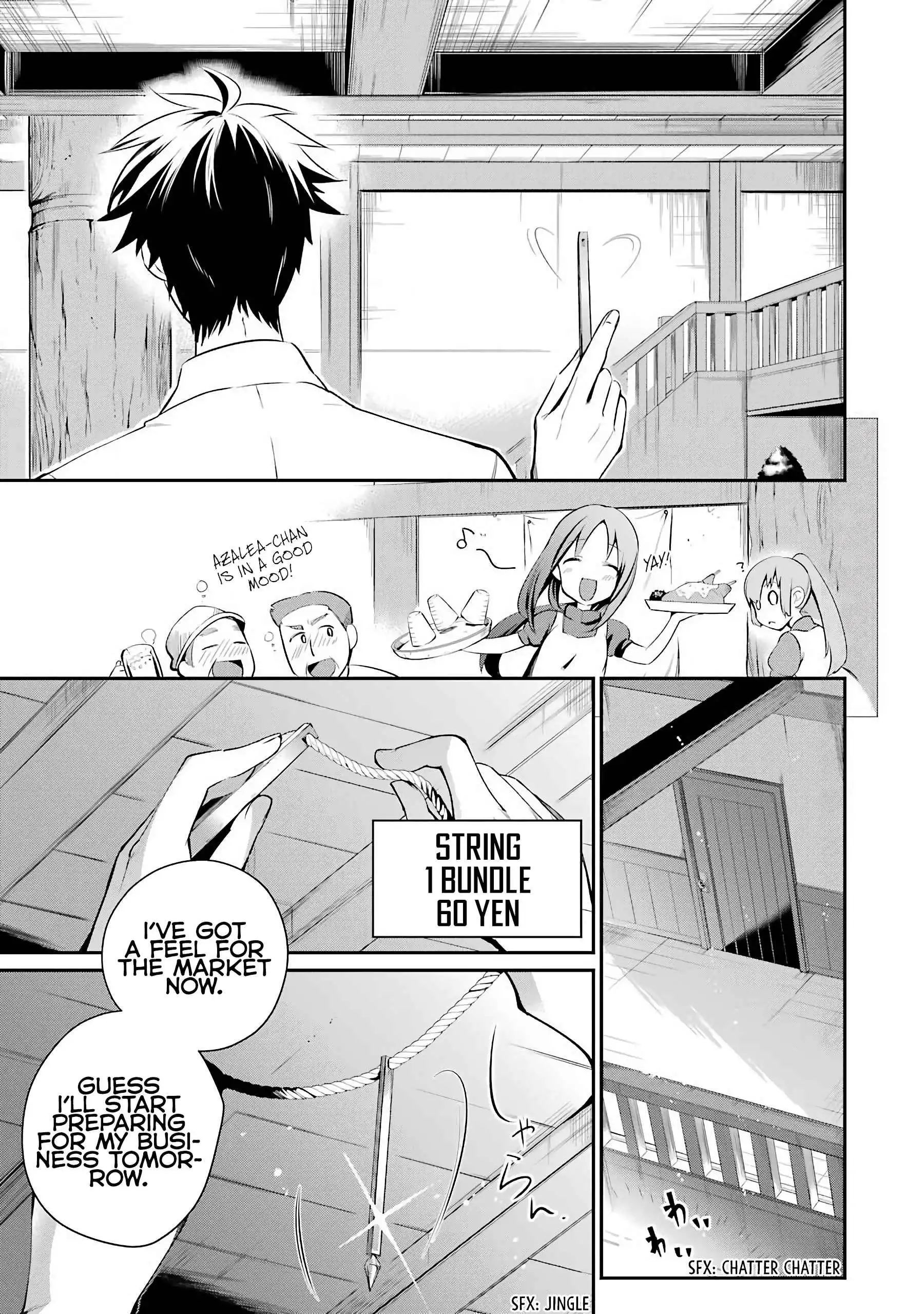 Arafoo Otoko no Isekai Tsuhan Seikatsu Chapter 2 16